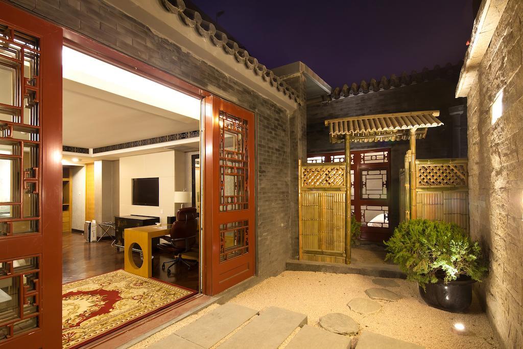Beijing Ruyuan Courtyard Hotel Quarto foto