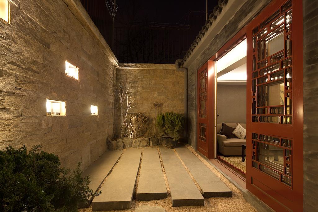 Beijing Ruyuan Courtyard Hotel Quarto foto