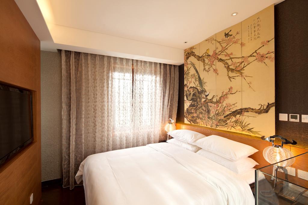 Beijing Ruyuan Courtyard Hotel Quarto foto