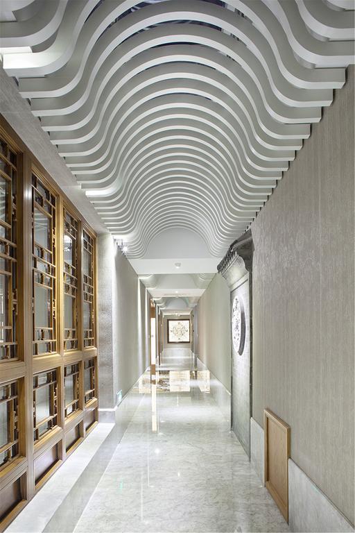 Beijing Ruyuan Courtyard Hotel Exterior foto