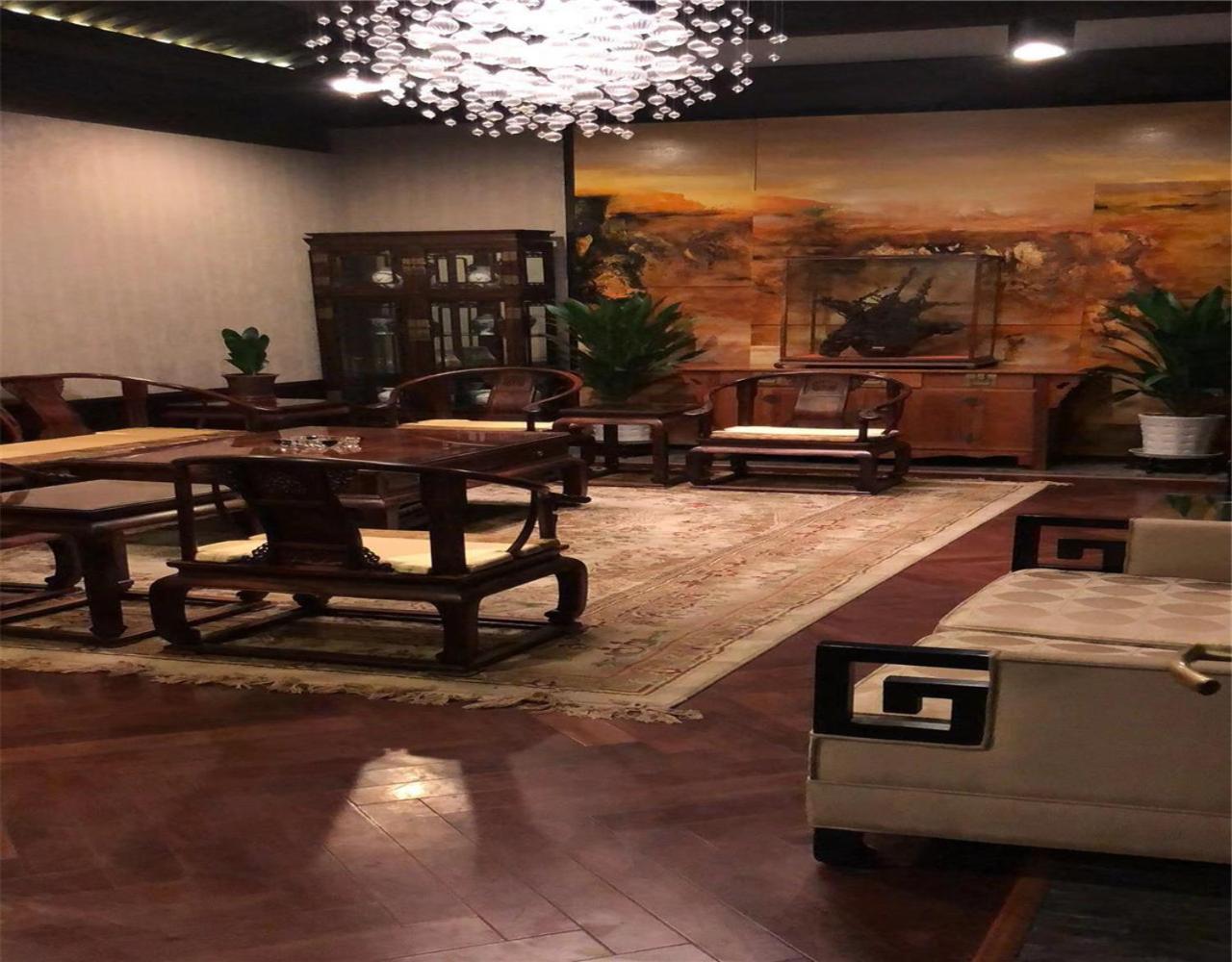Beijing Ruyuan Courtyard Hotel Exterior foto